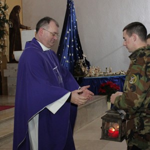 Betlehemsko svjetlo mira obasjalo Nacionalno svetište sv. Josipa